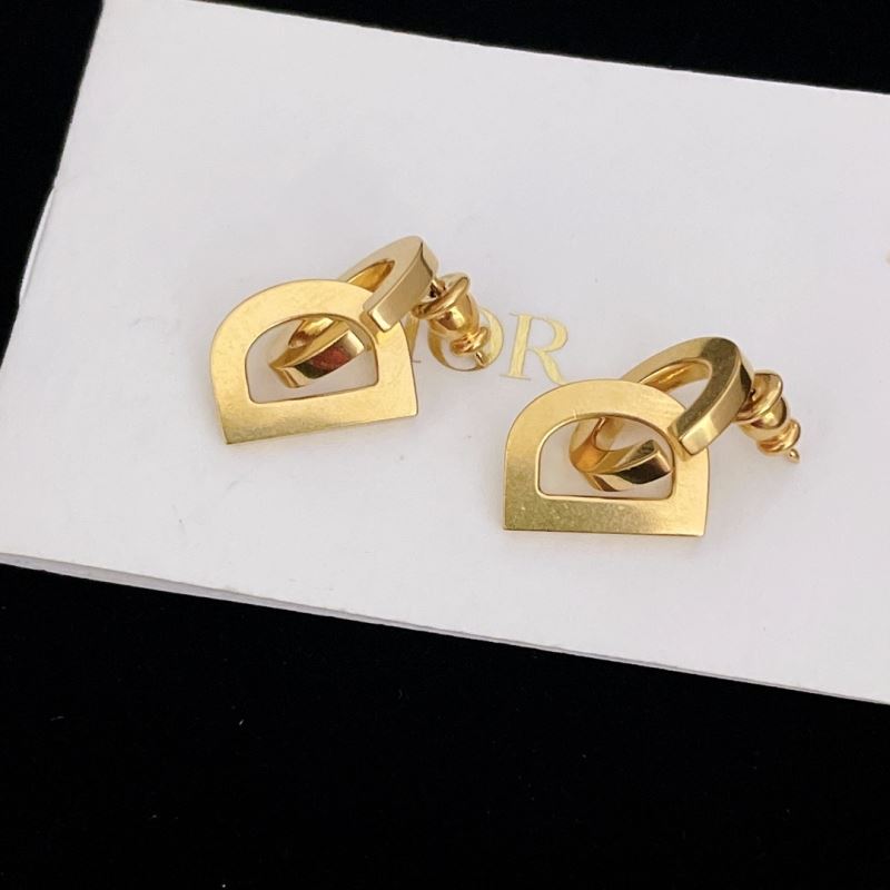 Christian Dior Earrings